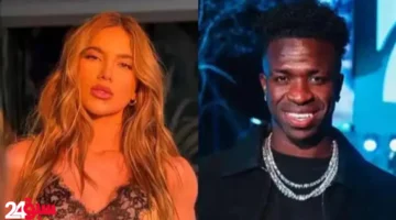 فينيسيوس في ورطة.. اعتذار علني لفيرجينيا فونسيكا بعد كشف تفاصيل الخيانة